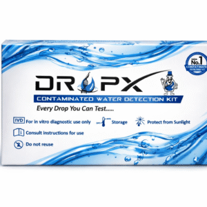 DropX – Contaminated Water Detection Kit Pack